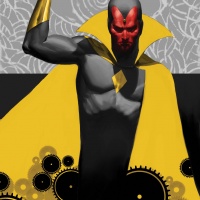 Avengers Origins: Vision (2013) #1