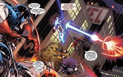 Sneak Peek: Avengers: X-Sanction #1