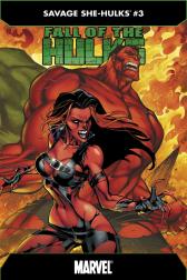 Fall of the Hulks: The Savage She-Hulks #3 
