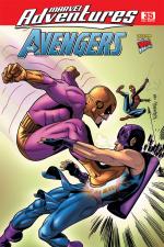 Marvel Adventures the Avengers (2006) #35