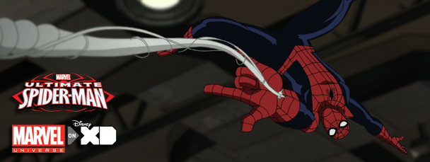 Ultimate Spider-Man