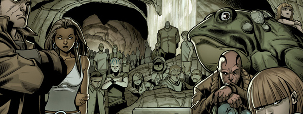Thursday Q&A: Ultimate Comics