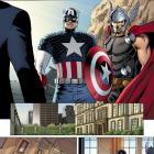 Uncanny Avengers #1 preview art by John Cassaday