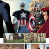 Uncanny Avengers #1 preview art by John Cassaday