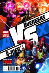 Avengers Vs. X-Men: Versus #6 