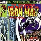 Iron Man (1968) #161 cover