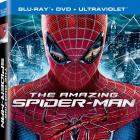 The Amazing Spider-Man Blu-ray Combo Pack