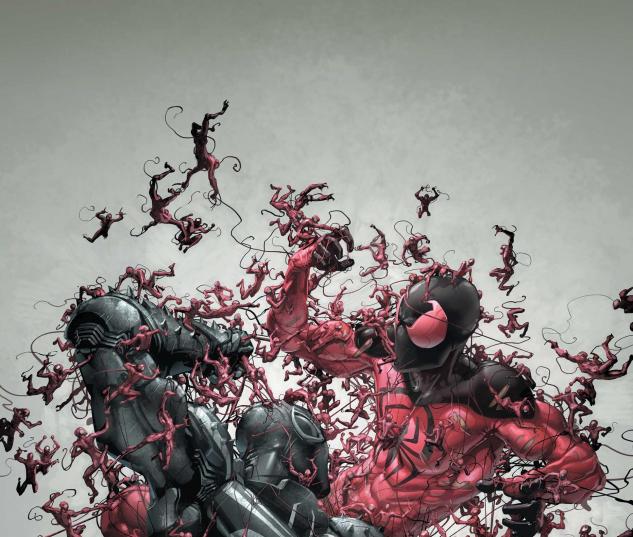 Minimum Carnage: Omega (2012) #1