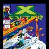 X-Factor (1986) #63 Cover