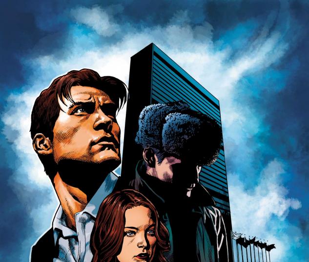 Castle: A Calm Before Storm #2