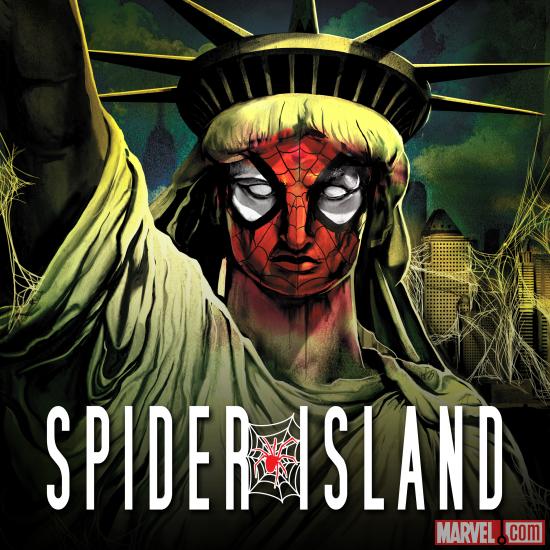 Spider-Island