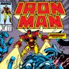 Iron Man (1968) #245 Cover