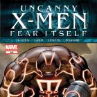 Uncanny X-Men #540