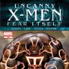 Uncanny X-Men #540