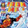 Iron Man (1968) #328 Cover
