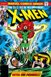 Uncanny X-Men #101 