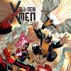ALL-NEW X-MEN 10 2ND PRINTING VARIANT (NOW, WITH DIGITAL CODE)