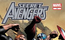 Secret Avengers (2010) #11