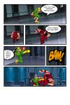 Marvel ironfist beatdown