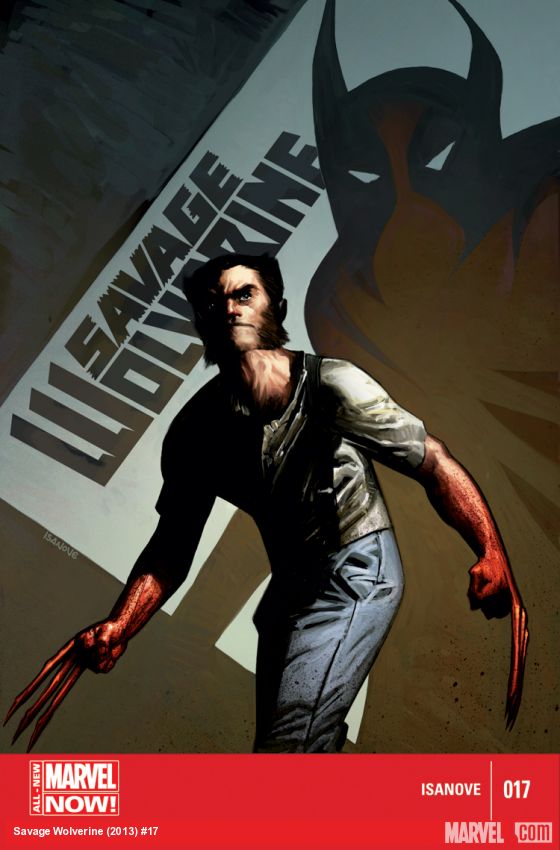 Savage Wolverine (2013) #17