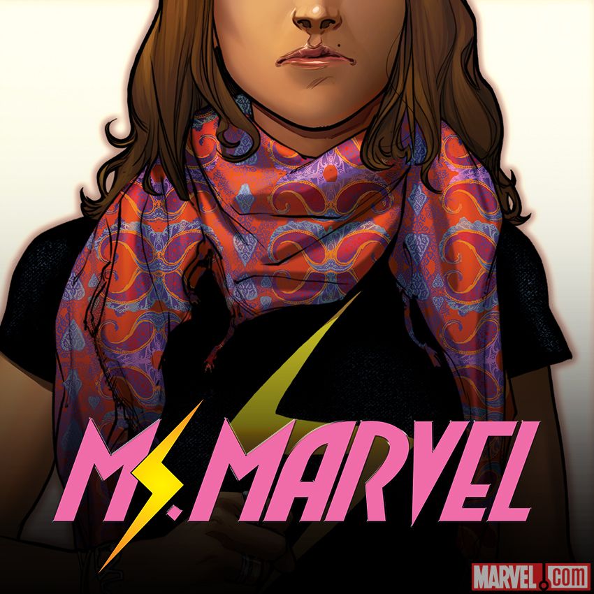 Ms. Marvel (2014 - 2015)