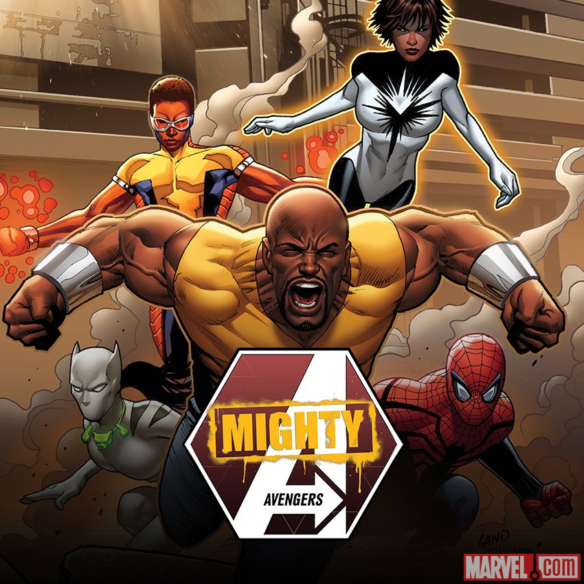 Mighty Avengers (2013 - 2014)