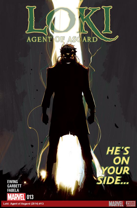 Loki: Agent of Asgard (2014) #13