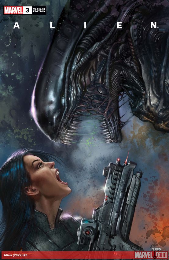 Alien (2022) #3 (Variant)