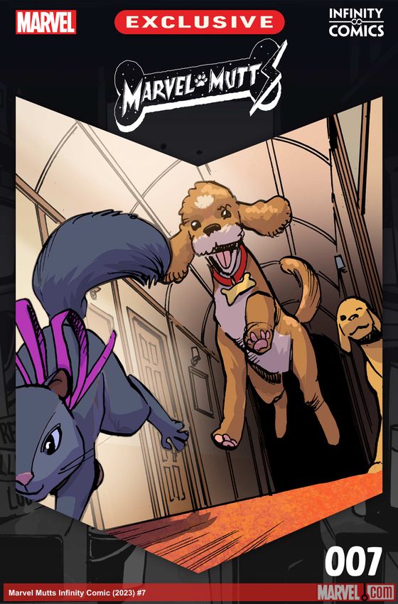 Marvel Mutts Infinity Comic (2023) #7