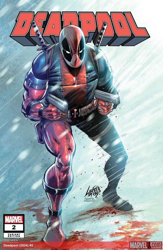 Deadpool (2024) #2 (Variant)