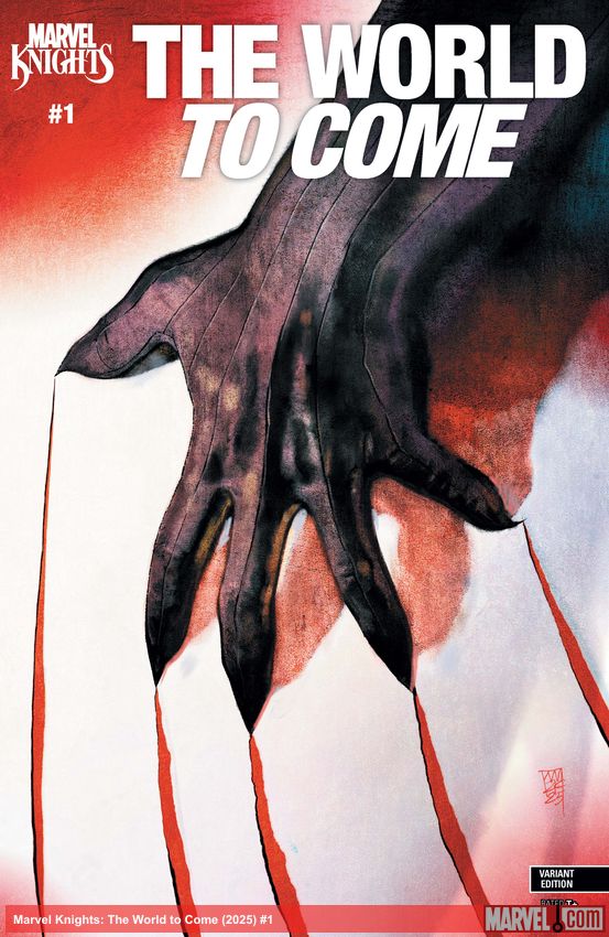 Marvel Knights: The World to Come (2025) #1 (Variant)