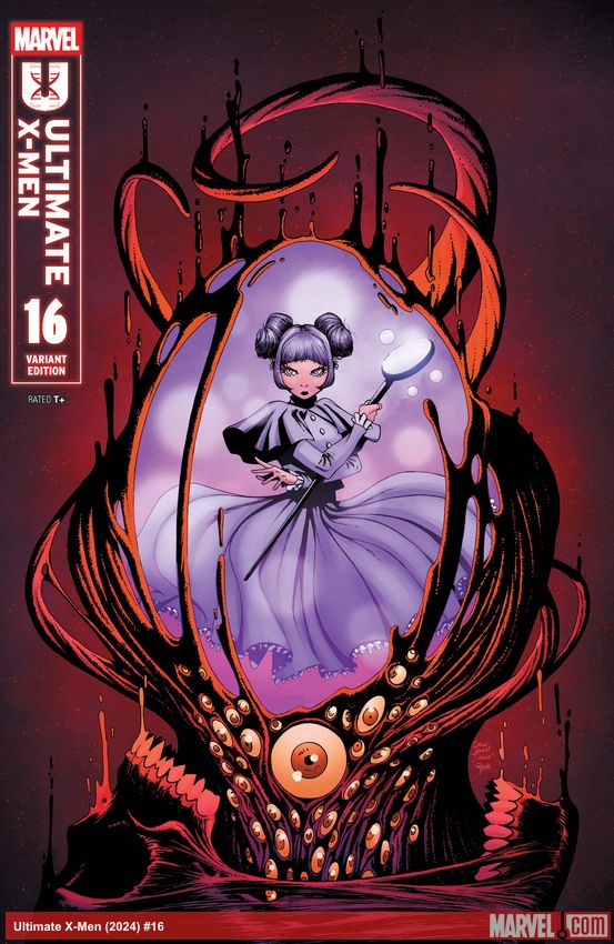 Ultimate X-Men (2024) #16 (Variant)