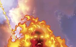 Human Torch #11