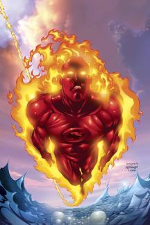 Human Torch (2003) #11