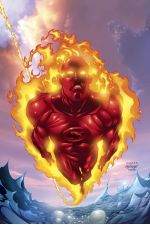 Human Torch (2003) #11