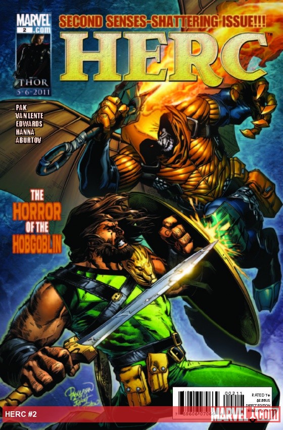 Herc (0000) #2