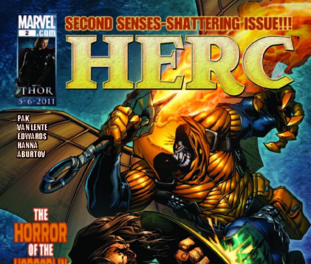 Herc (0000) #2