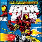 Iron Man (1968) #291