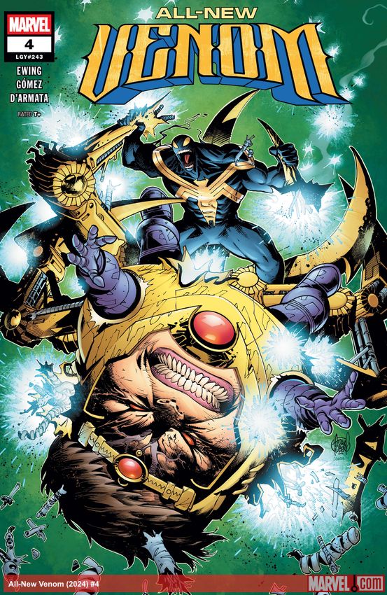 All-New Venom (2024) #4