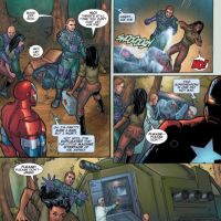 War Machine (2008) #10