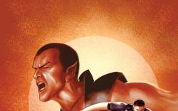 Black Panther (2008) #12