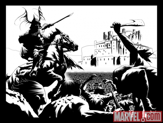 Dark Tower: The Fall of Gilead (2009) #6