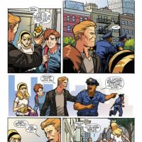 MARVEL ADVENTURES SPIDER-MAN #54, page 3