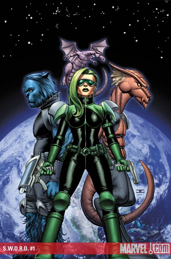 S.W.O.R.D. (2009 - 2010)