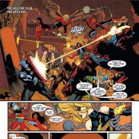 NEW AVENGERS #55, page 1