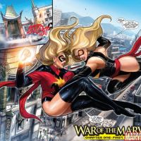 MS. MARVEL #42, pages 2-3