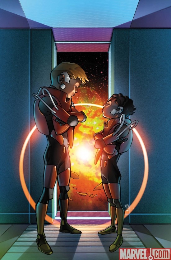 Enders Game: Command School (2009) #2