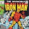Iron Man (1968) #17
