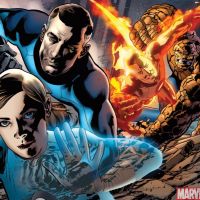 FANTASTIC FOUR #569 cover by Bryan Hitch