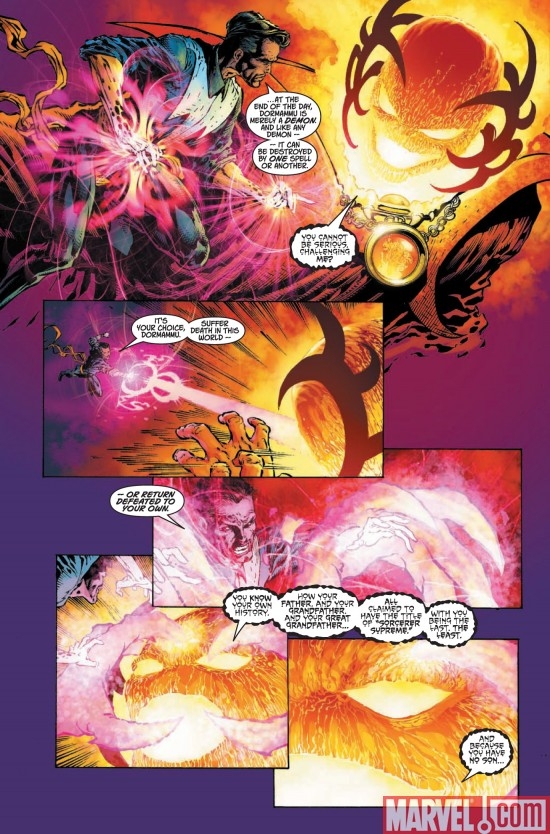 ULTIMATUM #4, page 5